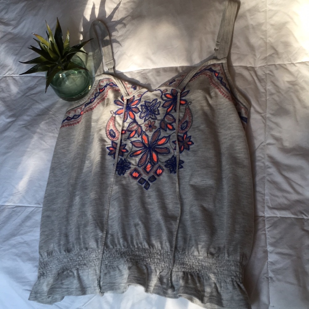 American Eagle Tank